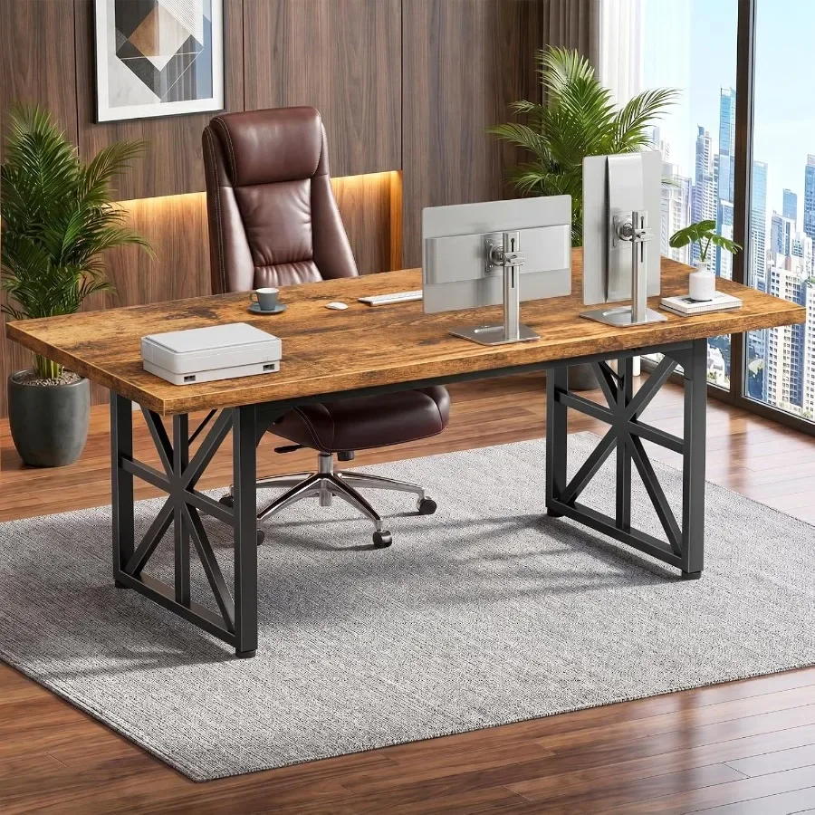 Home Office Work Table - Scrivania direzionale da 71