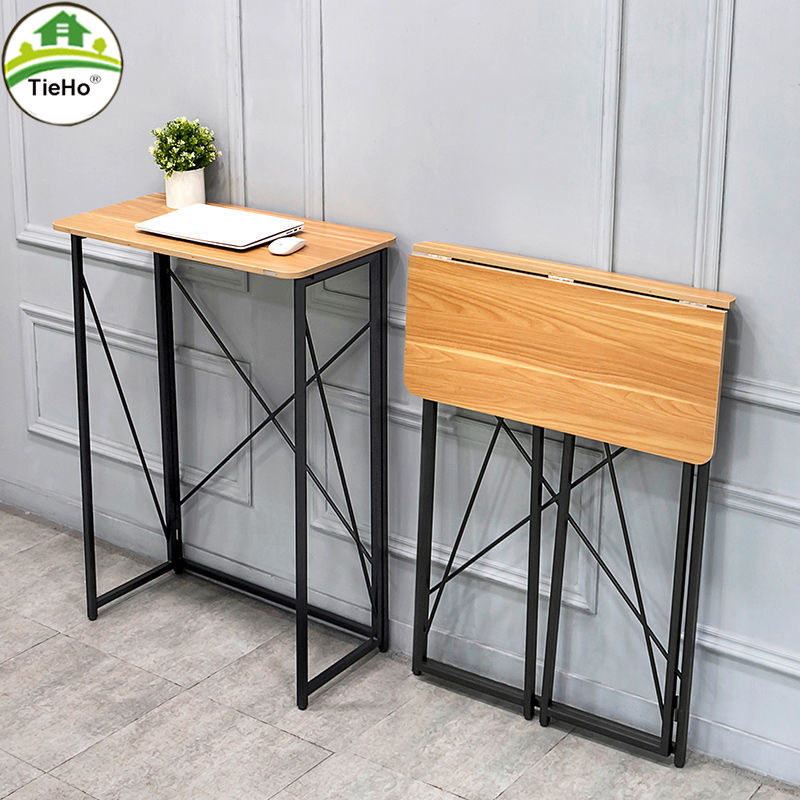 Home Office Work Table - Tavolo pieghevole semplice tavolo in piedi
