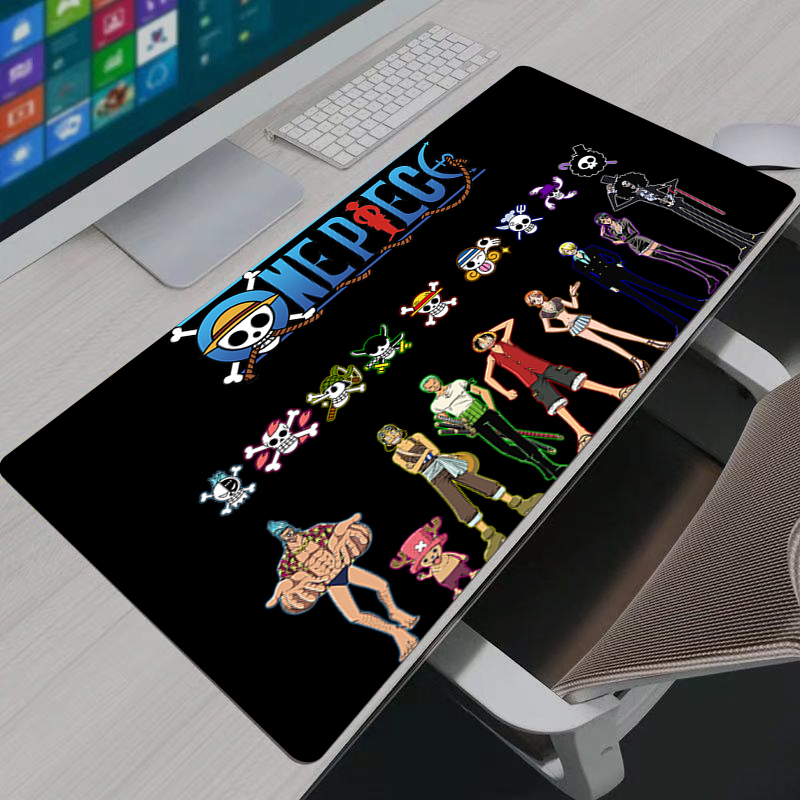 Home Office Layout - Mouse Pad Gaming Giappone Gioco Anime