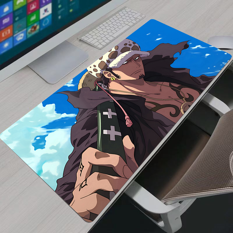Home Office Layout - Tappetino per mouse da gioco Gamer