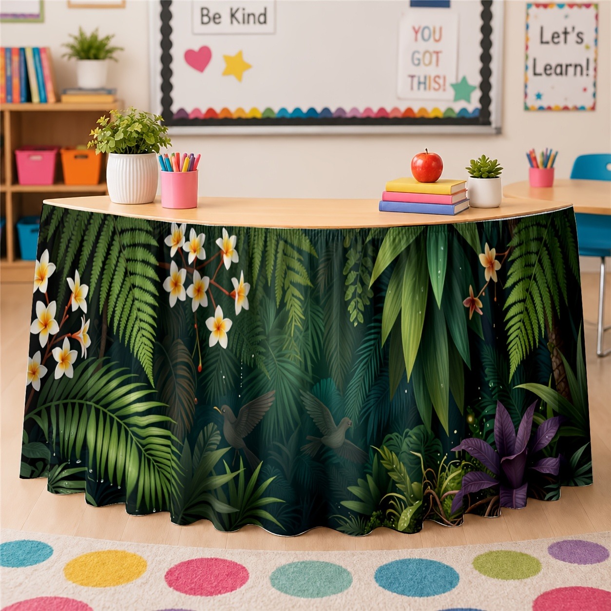 Decorazioni con piante esotich - Home Office Work Table recensione e prezzo