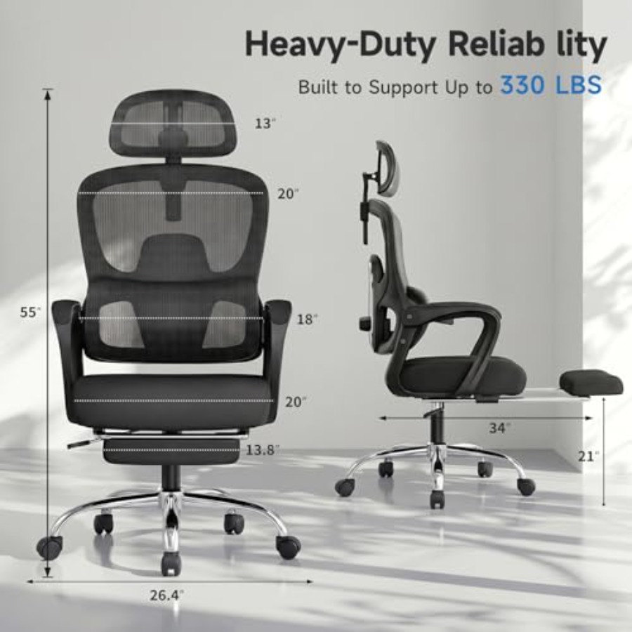 Sedia ergonomica da ufficio co - Ergonomic Office Chair recensione e prezzo