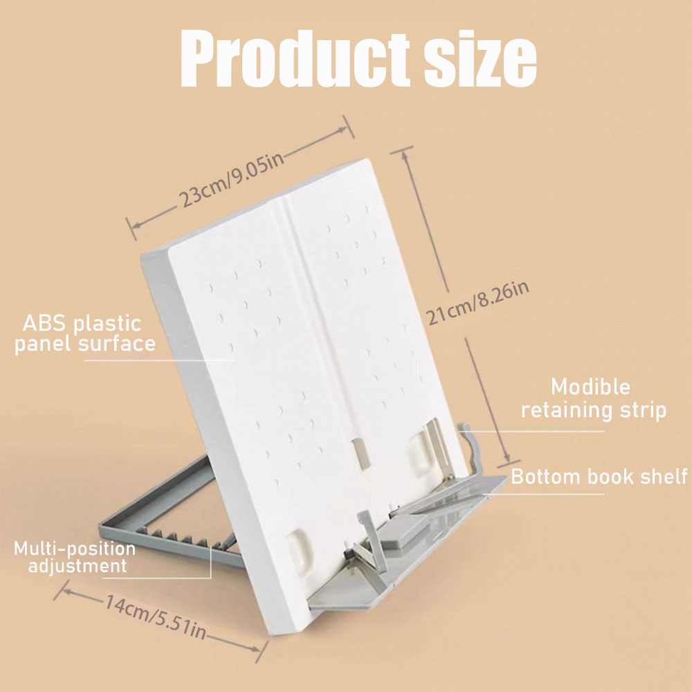 Supporto da lettura regolabile - Document Holder Stand recensione e prezzo