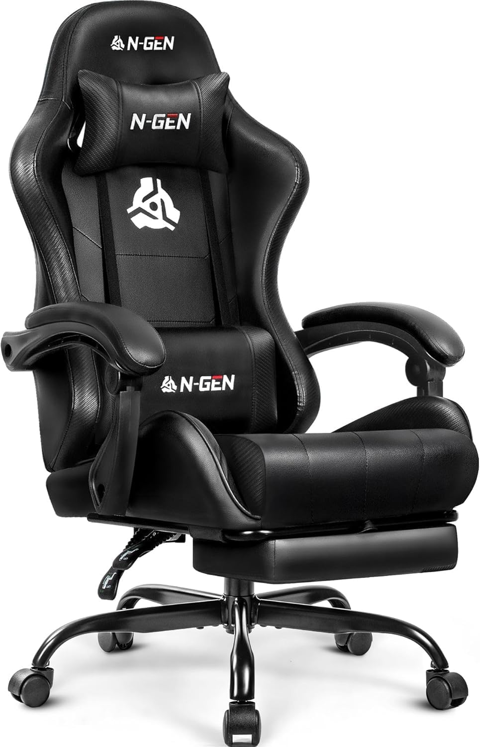 Sedia da Gaming con Poggiapied - Ergonomic Office Chair recensione e prezzo