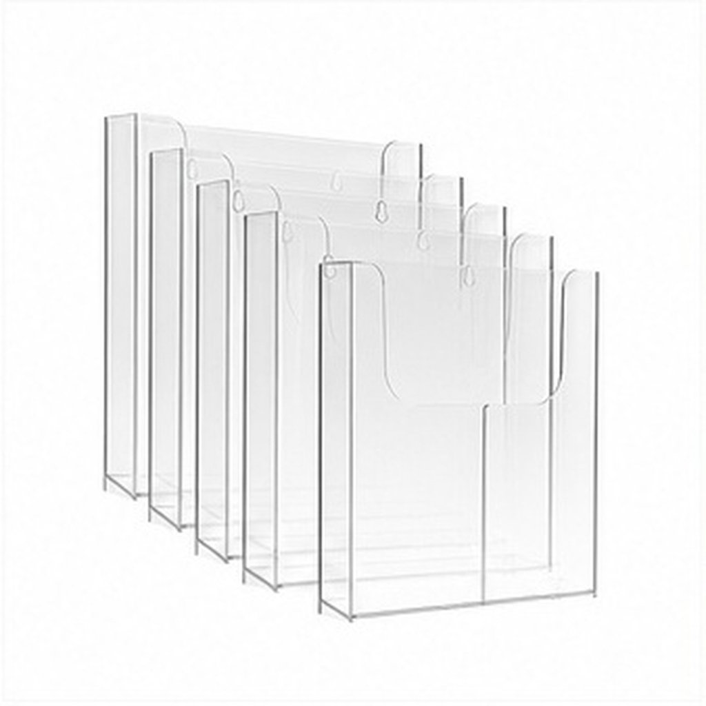 4 pezzi di porta-brochure da p - Document Holder Stand recensione e prezzo