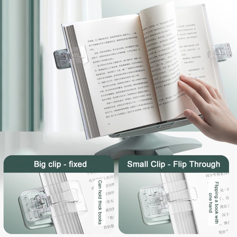 Supporto per Libri Portatile R - Document Holder Stand recensione e prezzo