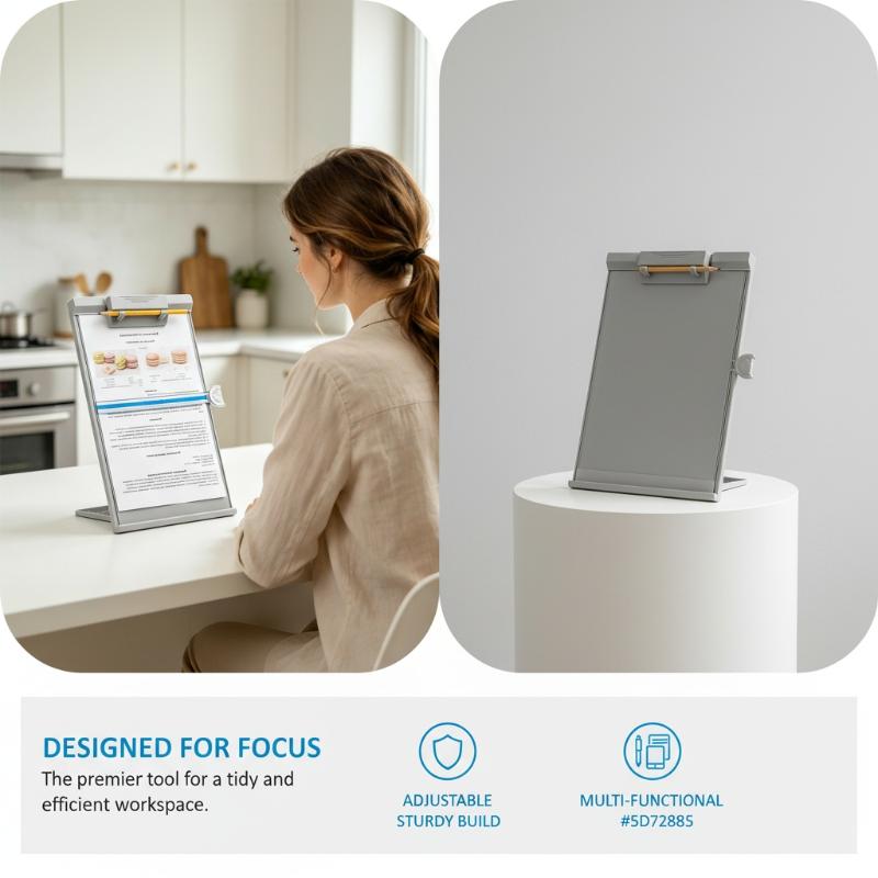 Portadocumenti regolabile da s - Document Holder Stand recensione e prezzo