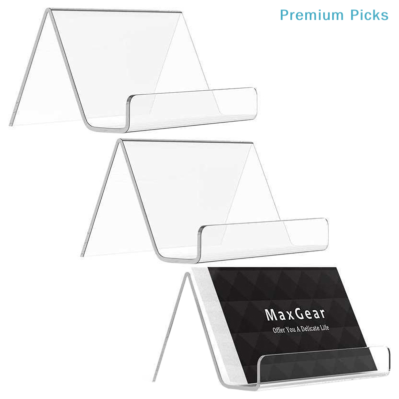 Porta Biglietti da Visita da T - Document Holder Stand recensione e prezzo