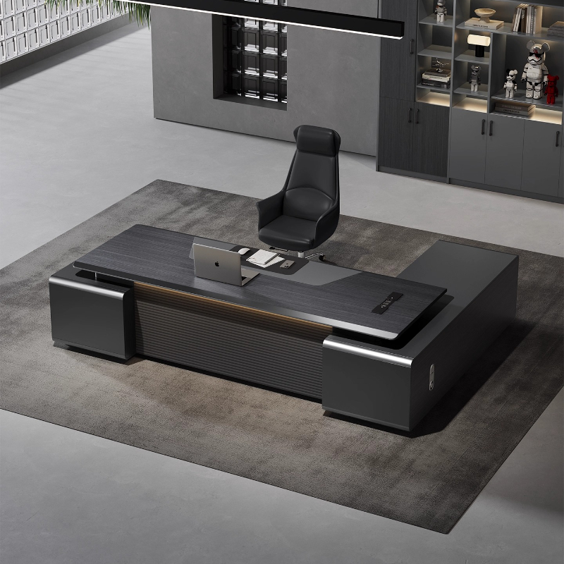Scrivania per computer a forma - Home Office Work Table recensione e prezzo