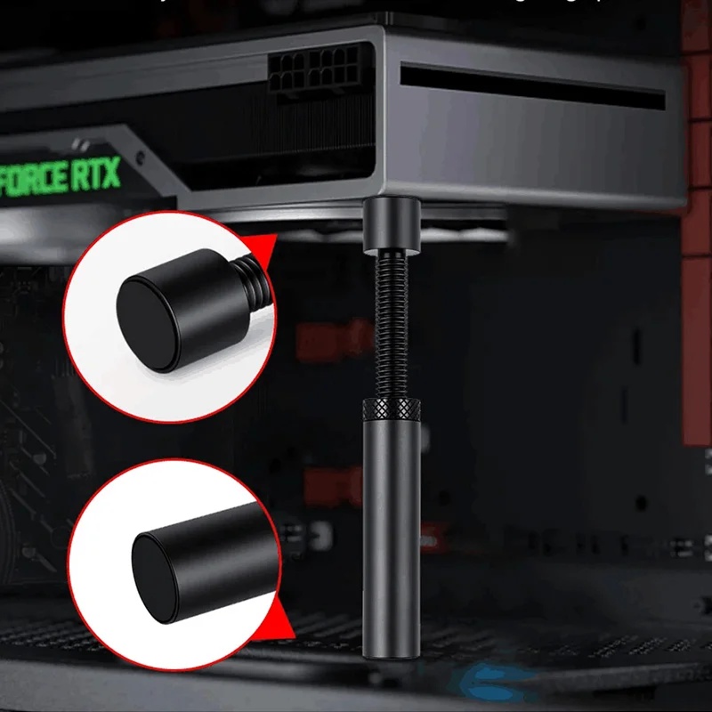 Supporto per GPU, Supporto per - Document Holder Stand recensione e prezzo