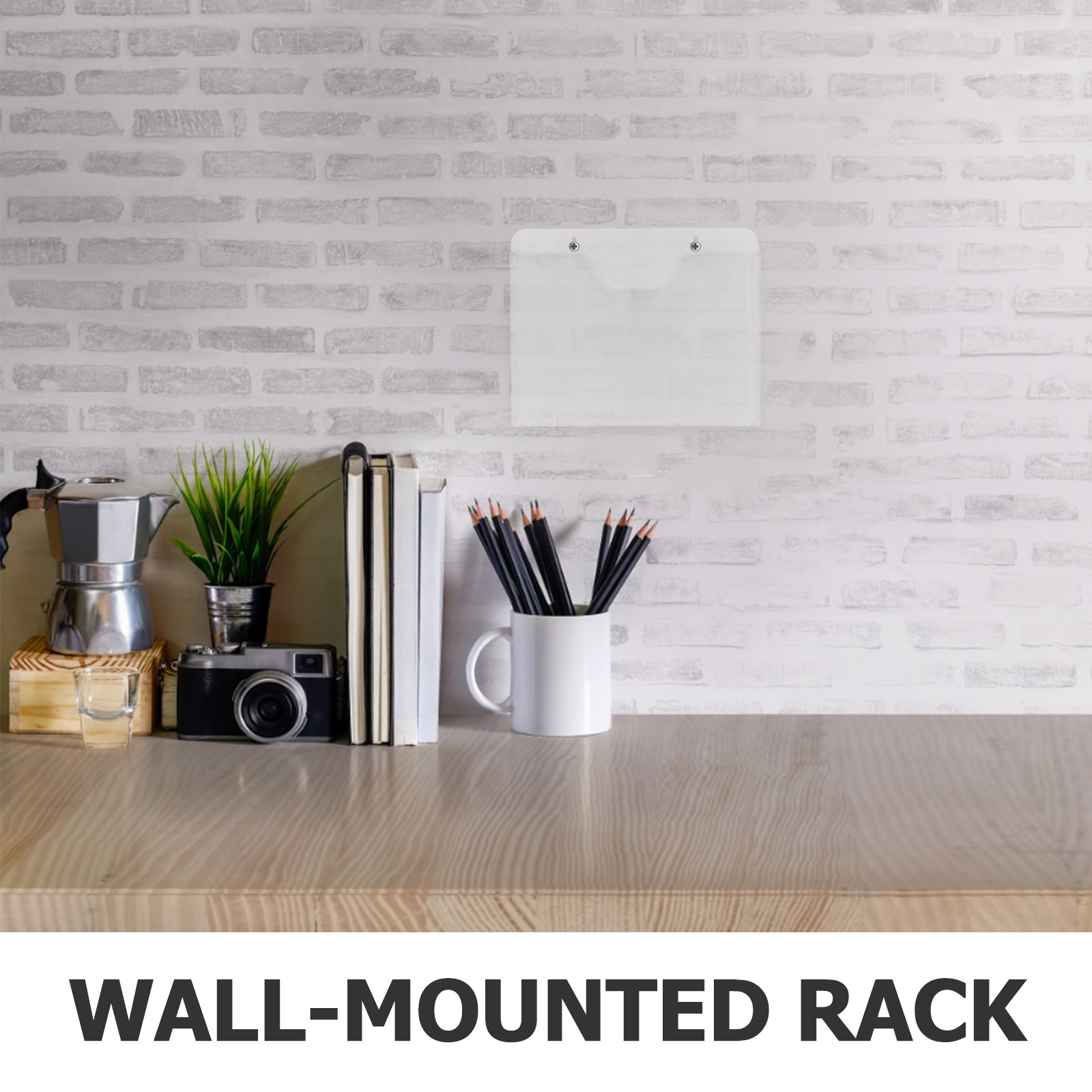 2 pezzi di porta-brochure da p - Document Holder Stand recensione e prezzo