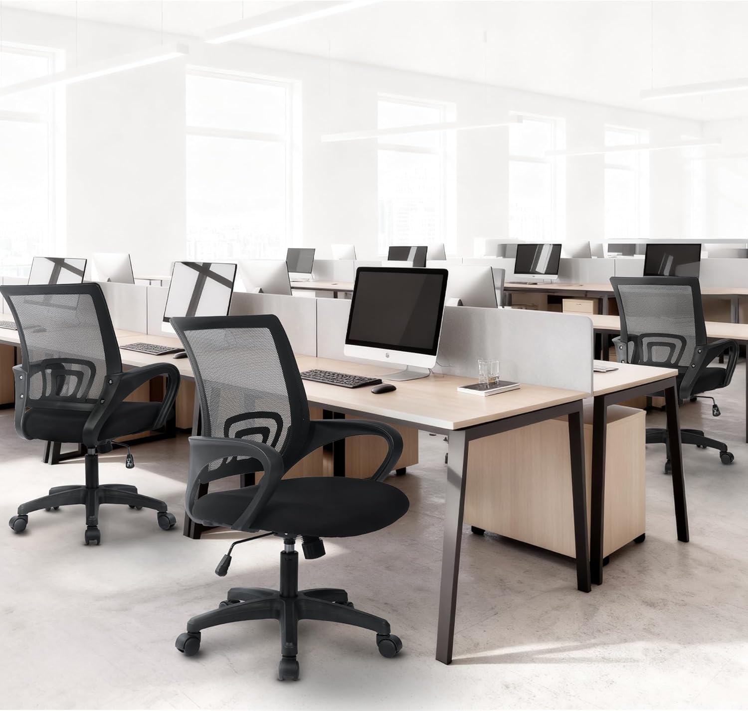 Sedia da Ufficio Ergonomica in - Ergonomic Office Chair recensione e prezzo