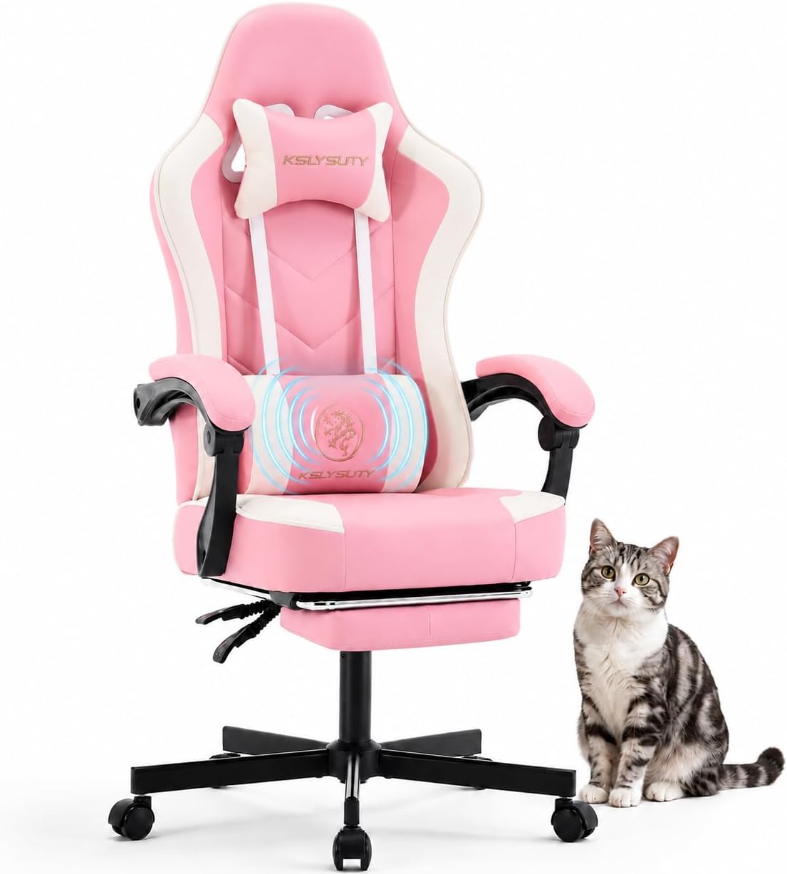 Sedia da Gaming Ergonomica con - Ergonomic Office Chair recensione e prezzo