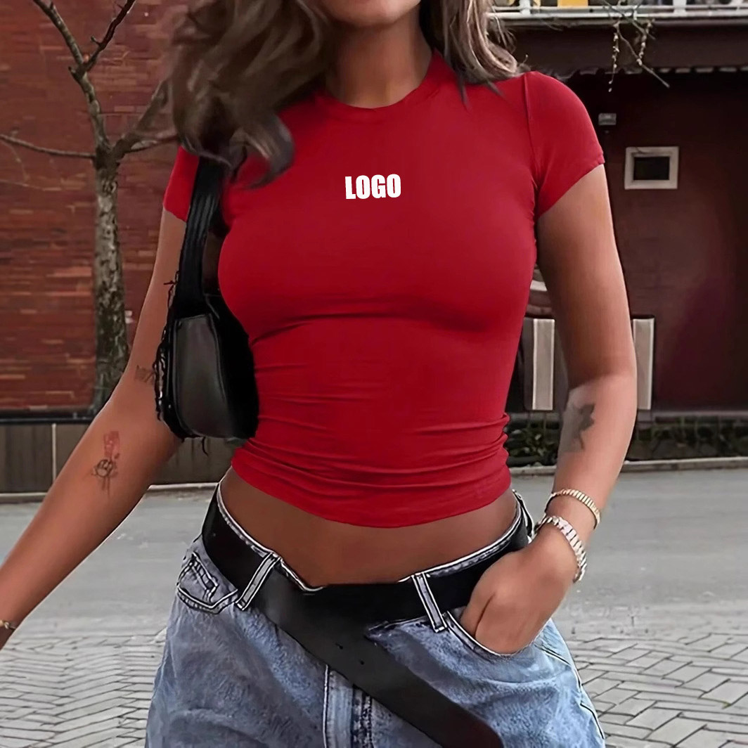 LOGO personalizzato T-shirt co - Home Office Logo recensione e prezzo