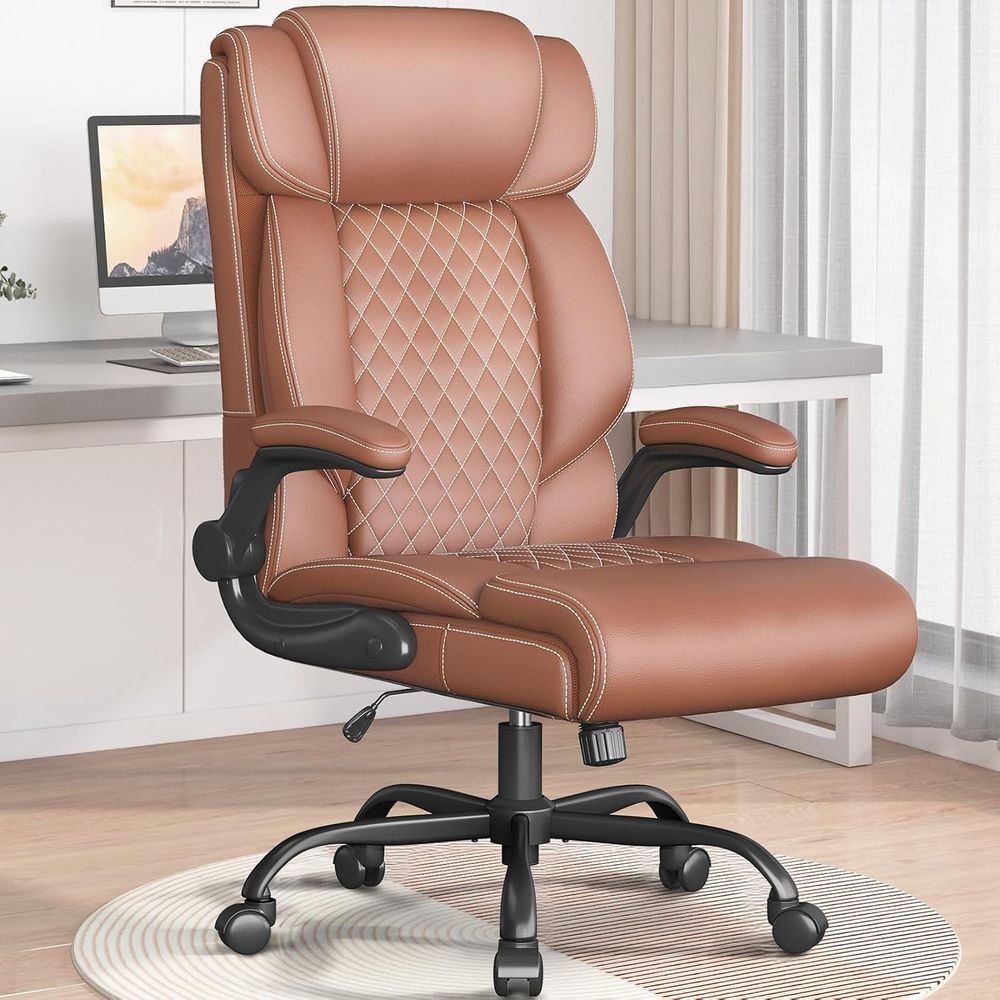 Sedia da Ufficio Direzionale E - Ergonomic Office Chair recensione e prezzo