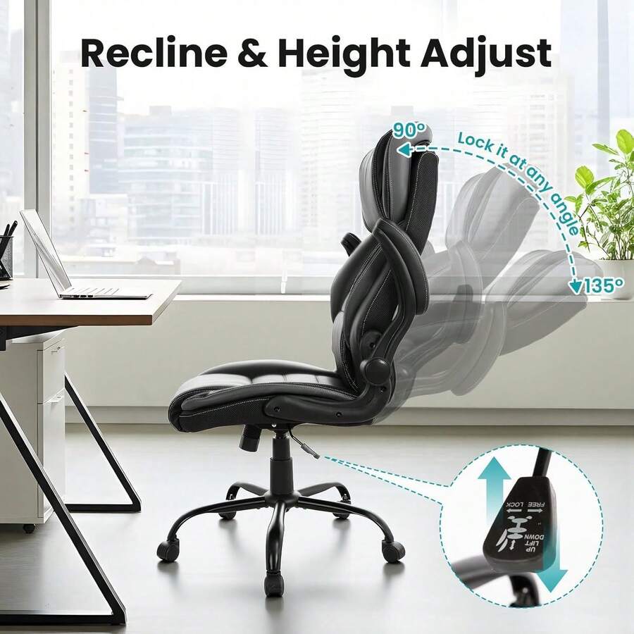 Sedia da ufficio ergonomica, s - Ergonomic Office Chair recensione e prezzo