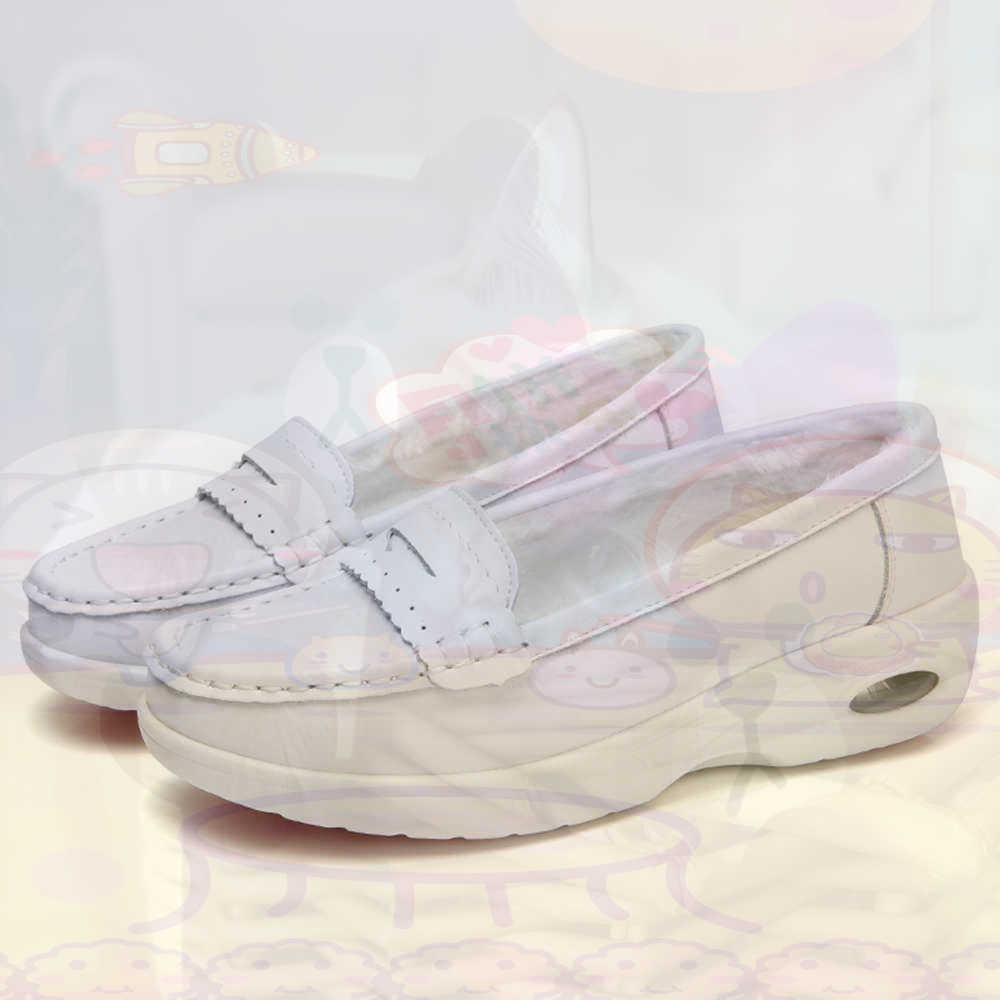 Morbide scarpe slip-on da donn - Home Office News Uk recensione e prezzo