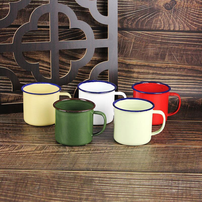 Tazze da Bere in Smalto Resist - Home Office Logo recensione e prezzo