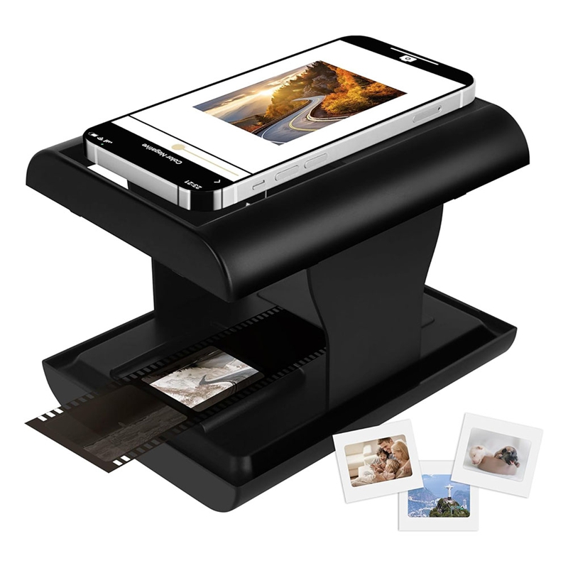 Scanner mobile per pellicole e - Document Scanner Portable recensione e prezzo