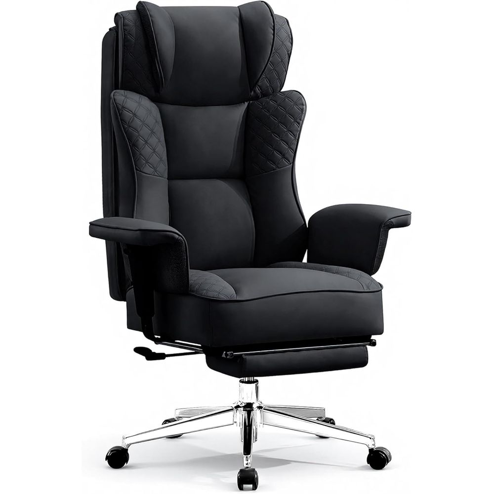 Sedia da ufficio grande e alta - Ergonomic Office Chair recensione e prezzo