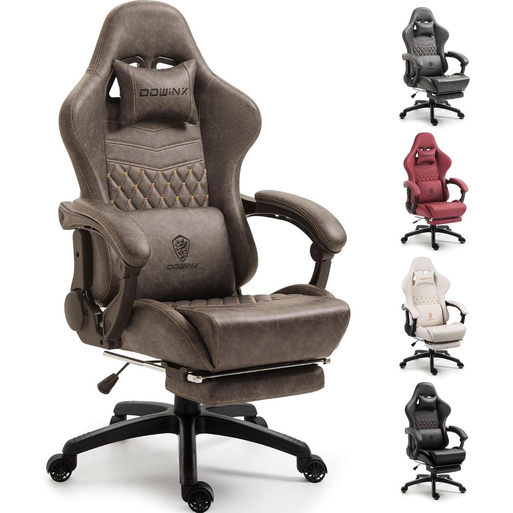 Sedia da Gaming Vintage Grande - Ergonomic Office Chair recensione e prezzo