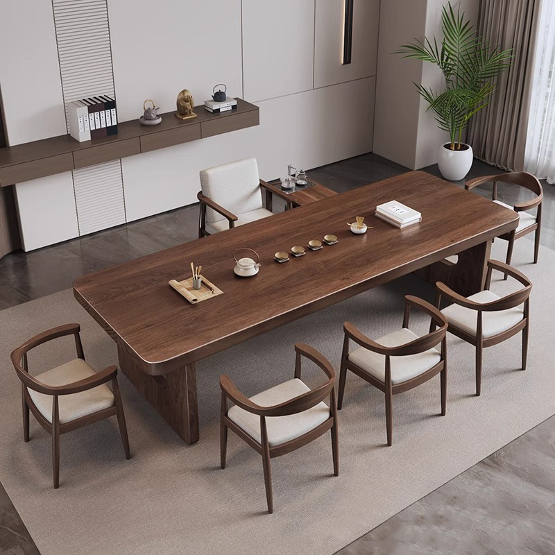 Set di vassoi da tè in legno m - Home Office Room Inspiration recensione e prezzo