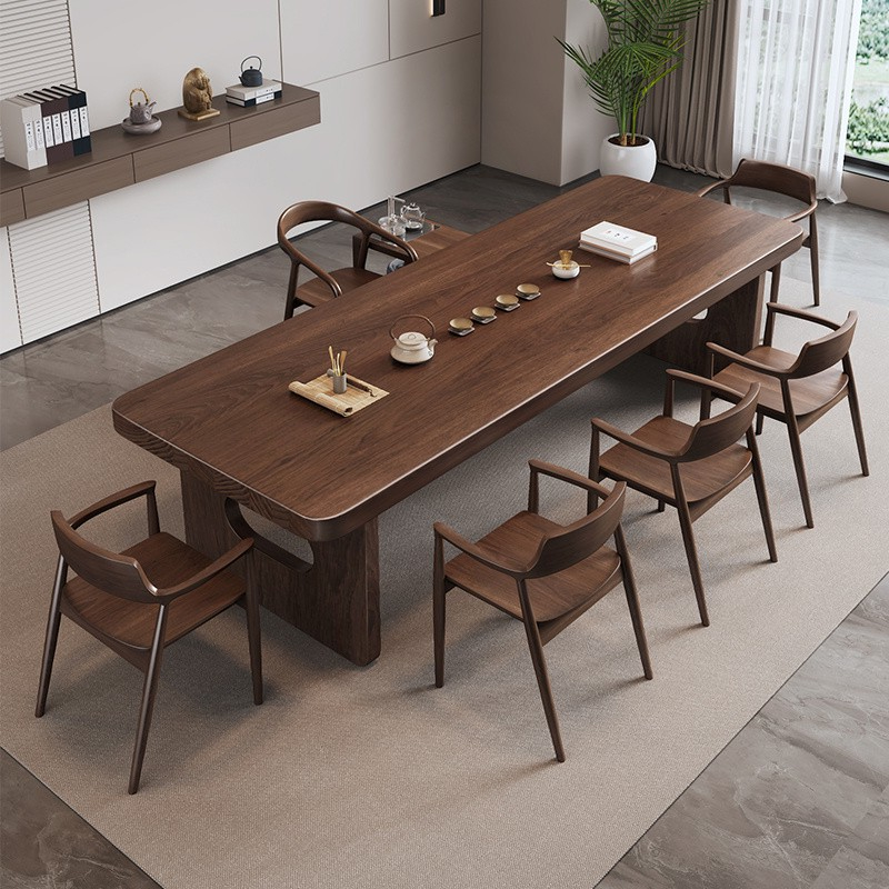 Set di vassoi da tè in legno m - Home Office Room Inspiration recensione e prezzo