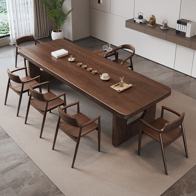 Set di vassoi da tè in legno m - Home Office Room Inspiration recensione e prezzo