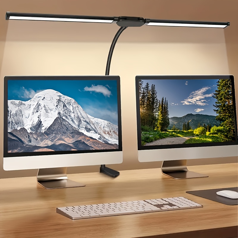 Lampada da scrivania a LED con - Home Office Work Table recensione e prezzo